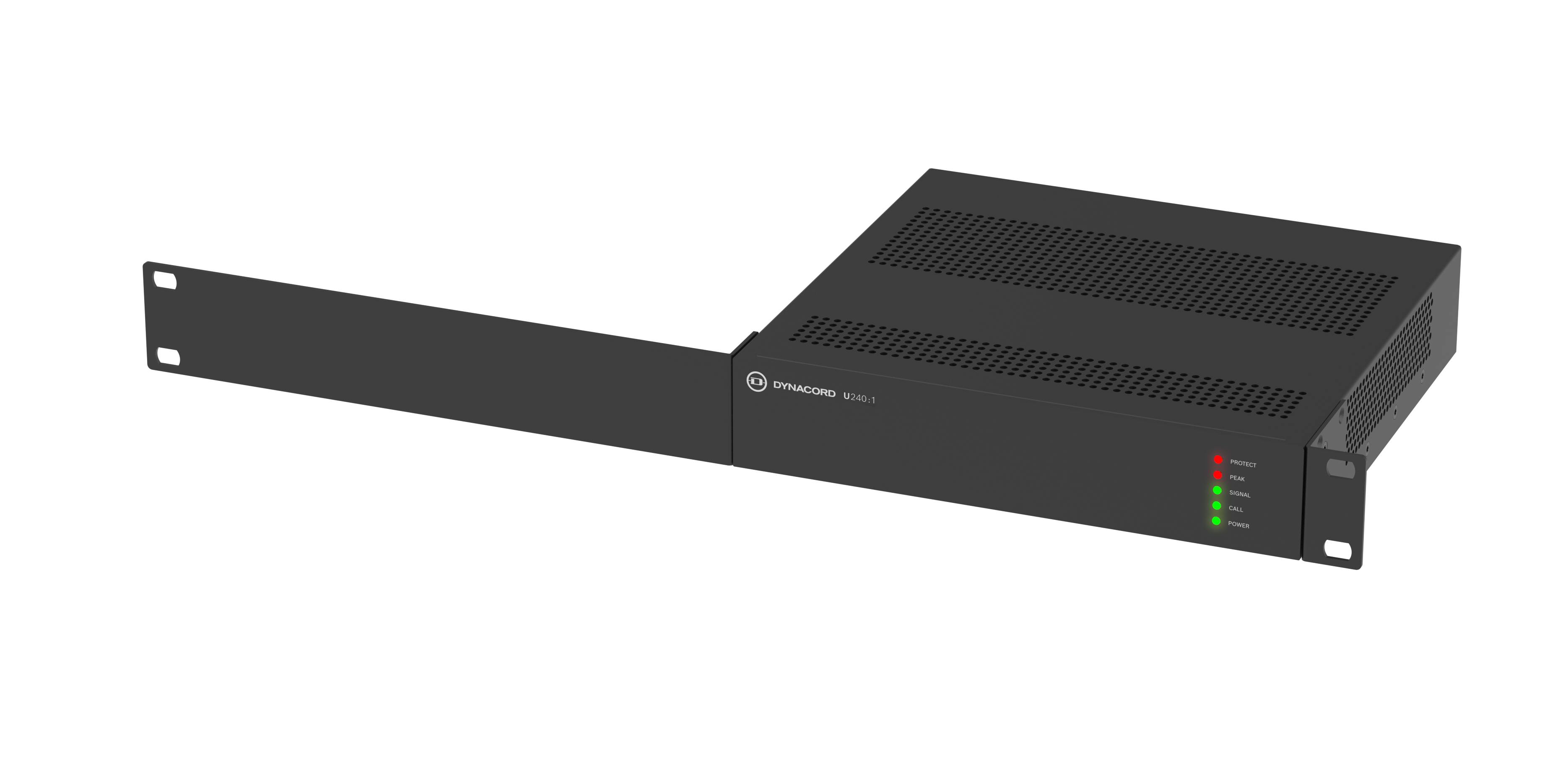 U240:1 Power amplifier
